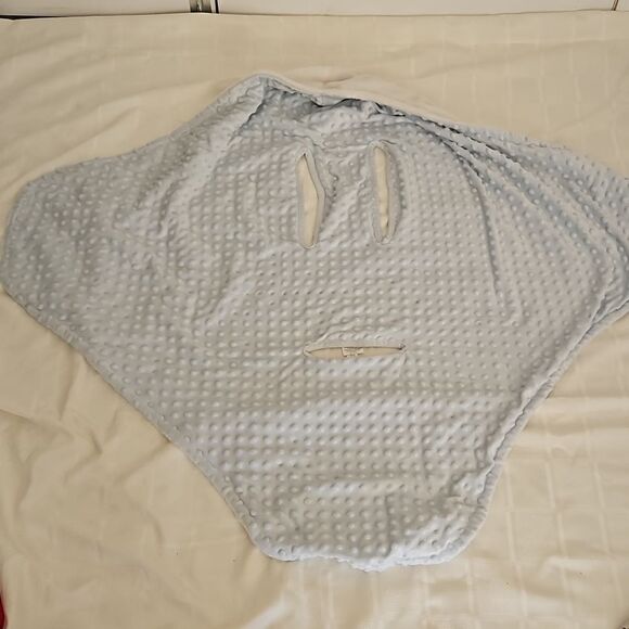 Holiday Time Baby Girl Bundle Pack Christmas Sweater And Blanket 12 Months Red - Picture 5 of 16